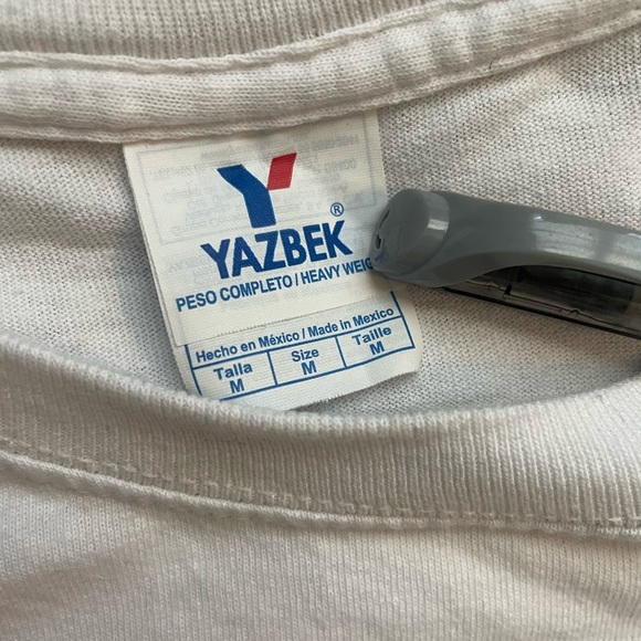 Vintage style Isla Mujeres The good the bad and the ugly tee - Picture 3 of 3